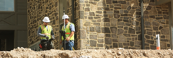 Read more about the article The Lofts Curb & Gutter Staking