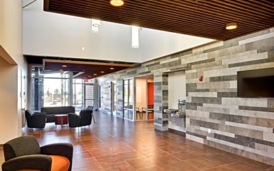 Innovation Mesa Business Accelerator Building