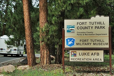 Ft. Tuthill, Flagstaff Arizona