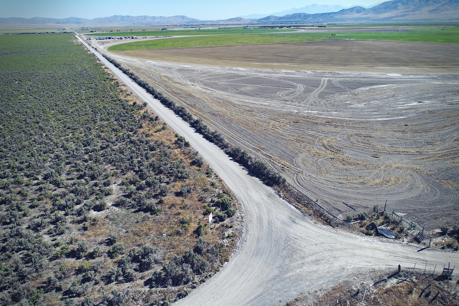 UAV Drone Aerial Photography, Construction Engineering