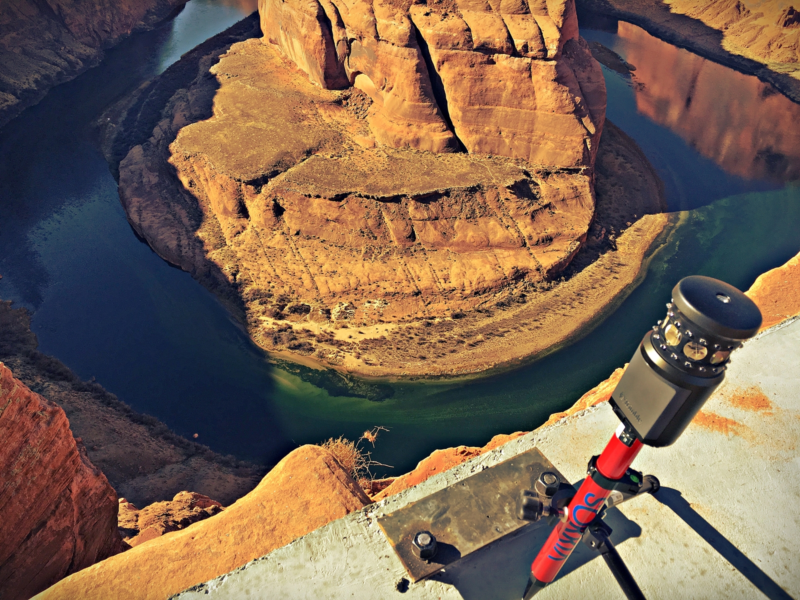 Horseshoe Bend Survey