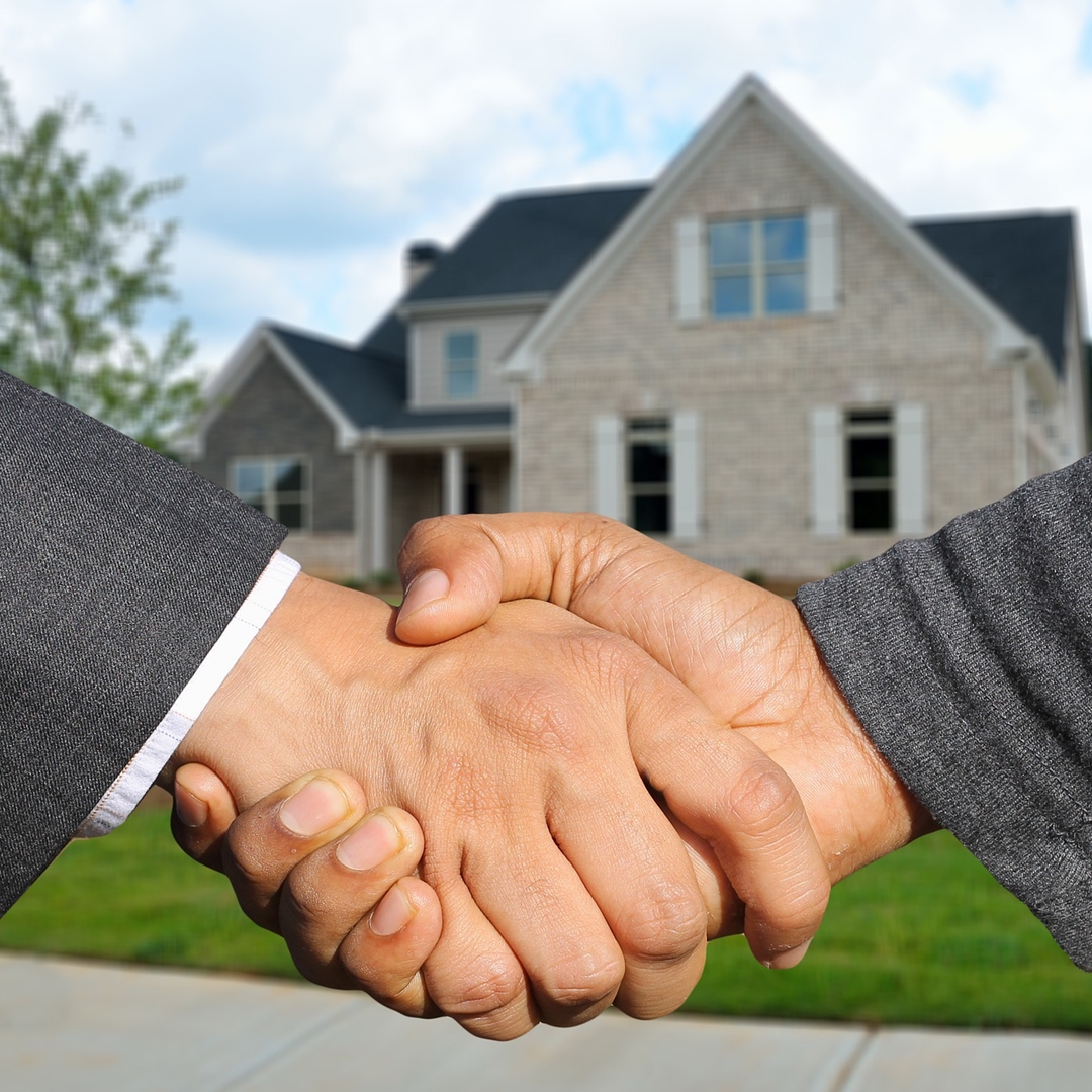 Land Surveyor, Part of the Real Estate Team