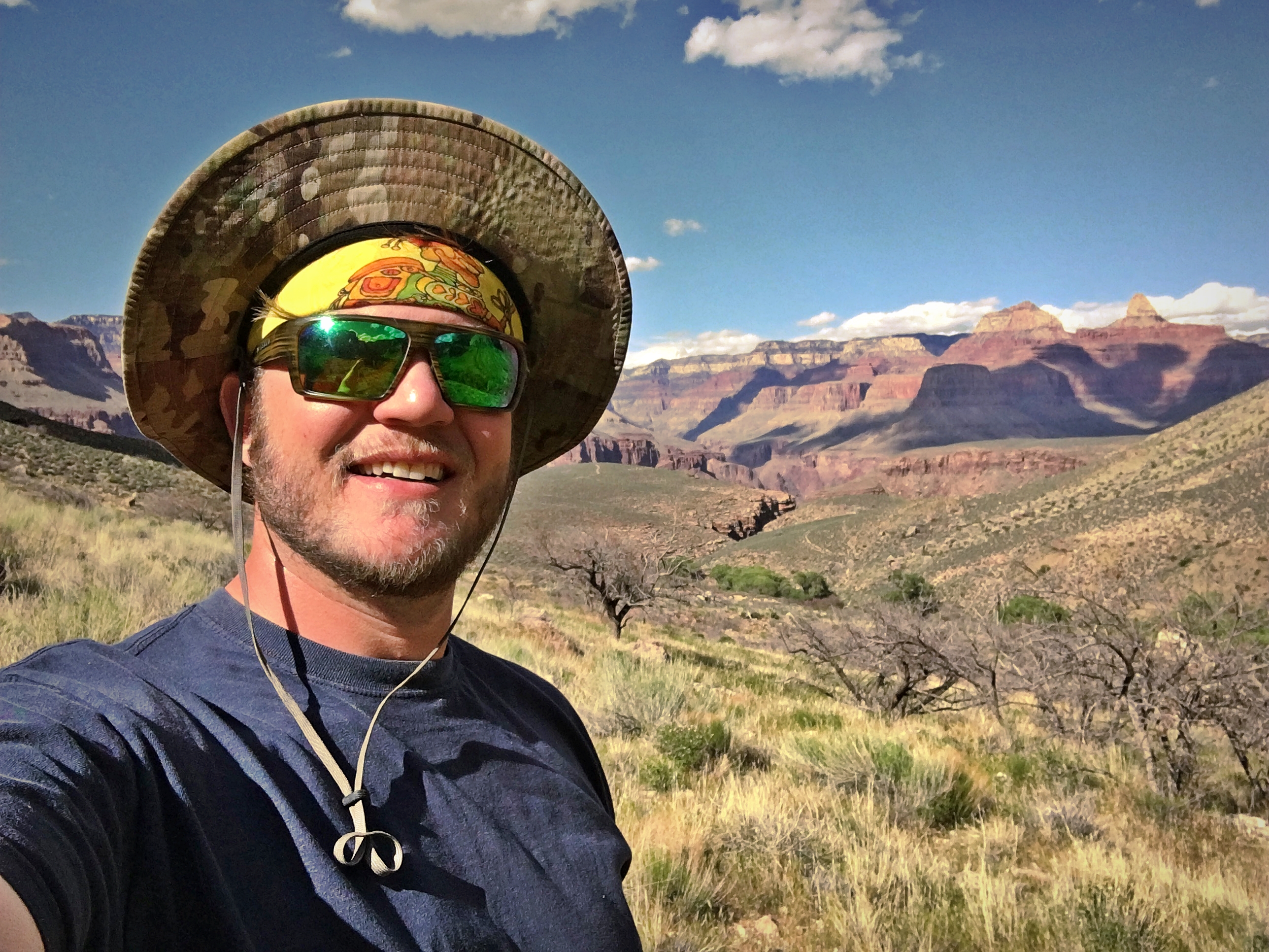 Read more about the article Transcanyon Waterline Survey, Grand Canyon NP