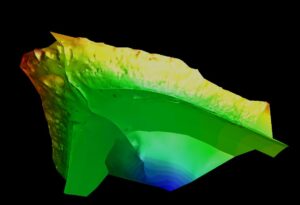 3D Model Laser Scan