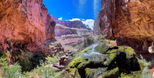 Read more about the article Grand Canyon Ribbon Falls Bridge Replacement